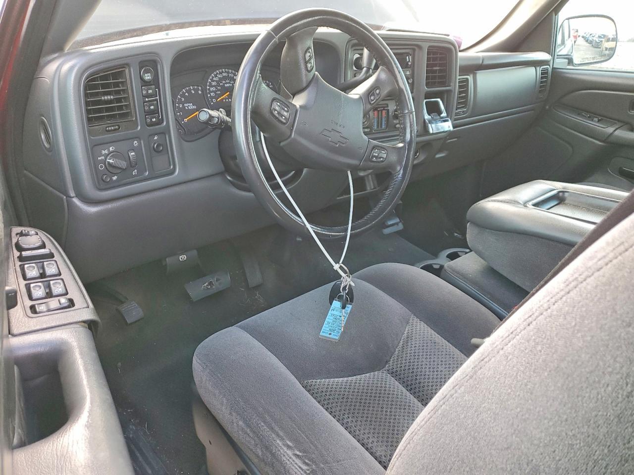 2006 CHEVROLET Silverado