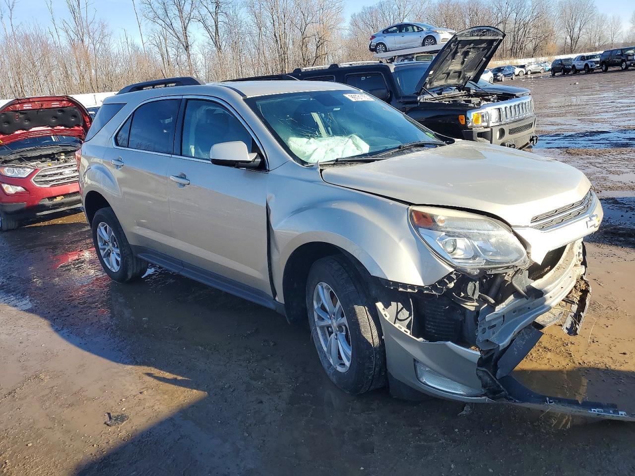 2016 CHEVROLET EQUINOX