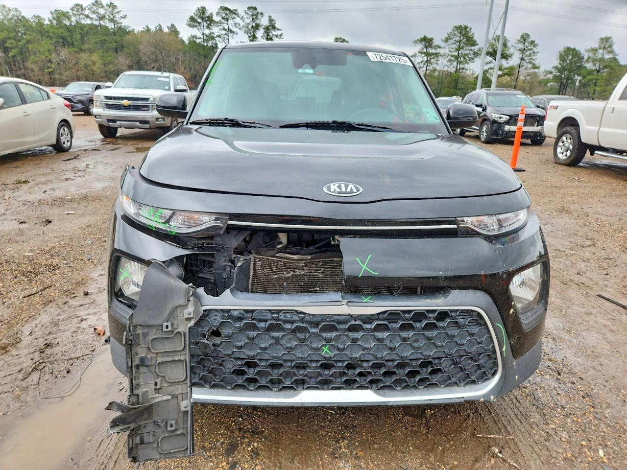 2021 KIA SOUL