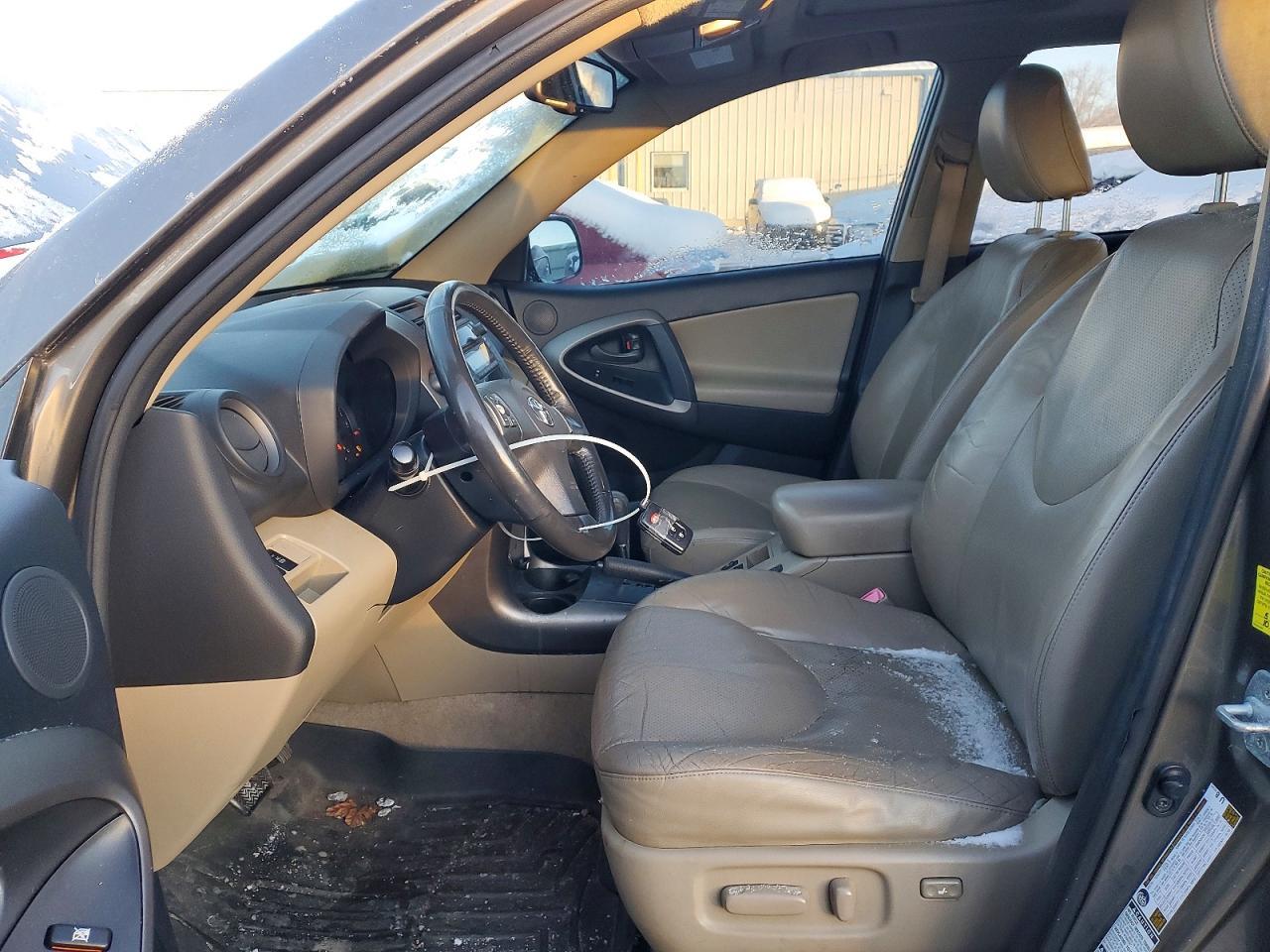 2009 TOYOTA RAV4