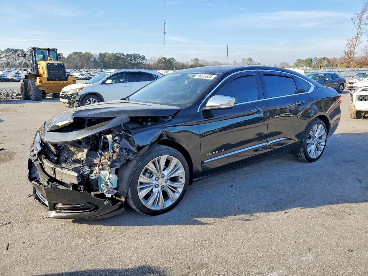 2019 CHEVROLET IMPALA