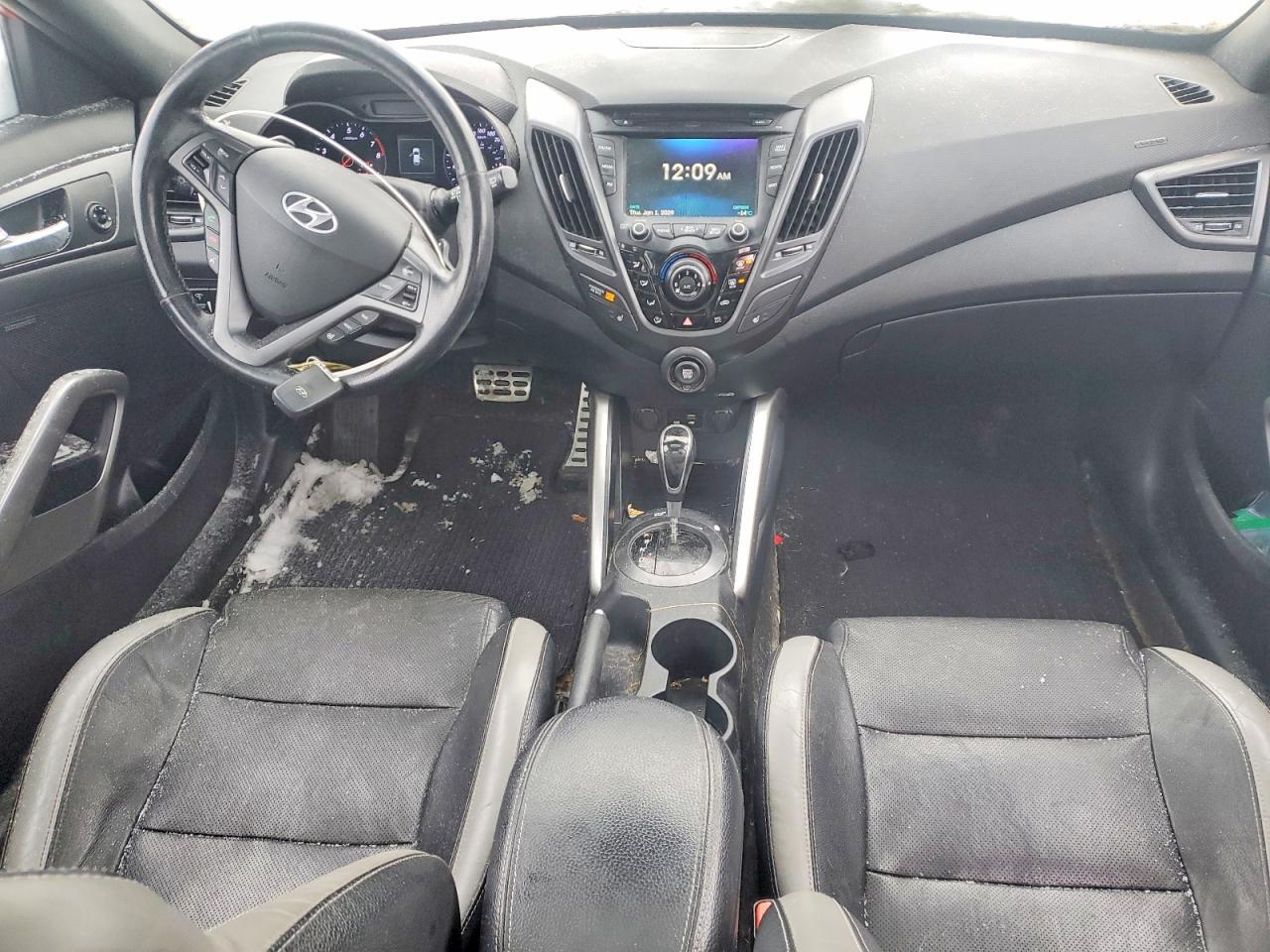 2016 HYUNDAI VELOSTER