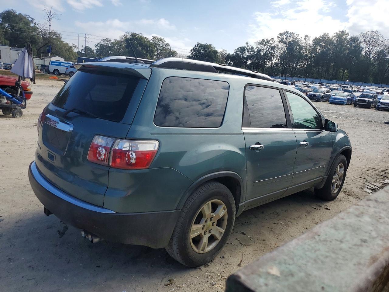 2009 GMC ACADIA
