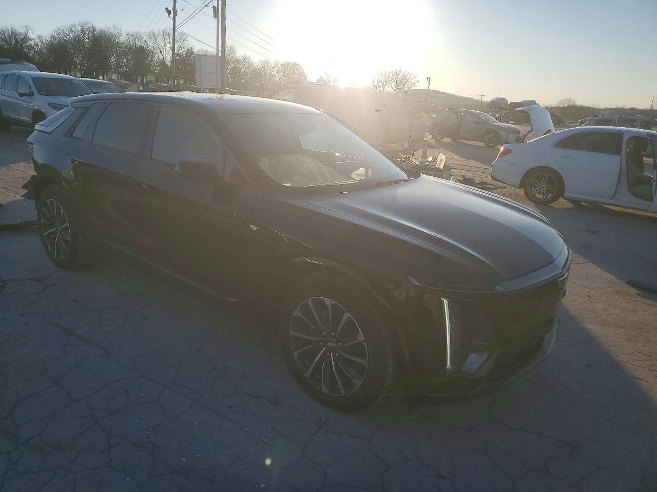 2024 CADILLAC LYRIQ