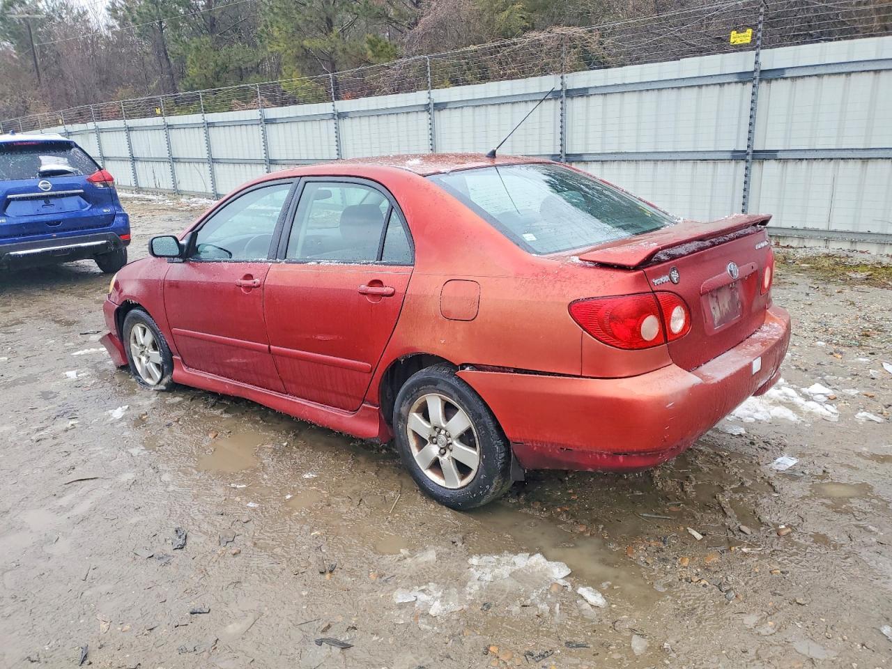 2005 TOYOTA COROLLA