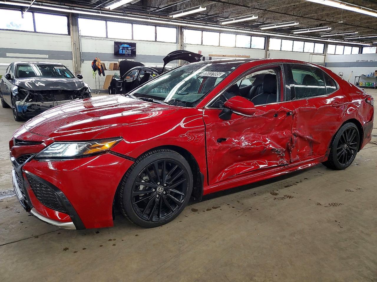 2023 TOYOTA CAMRY