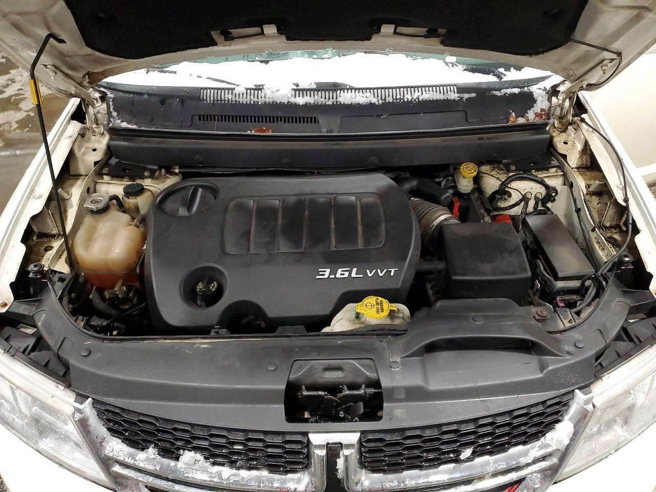 2015 DODGE JOURNEY