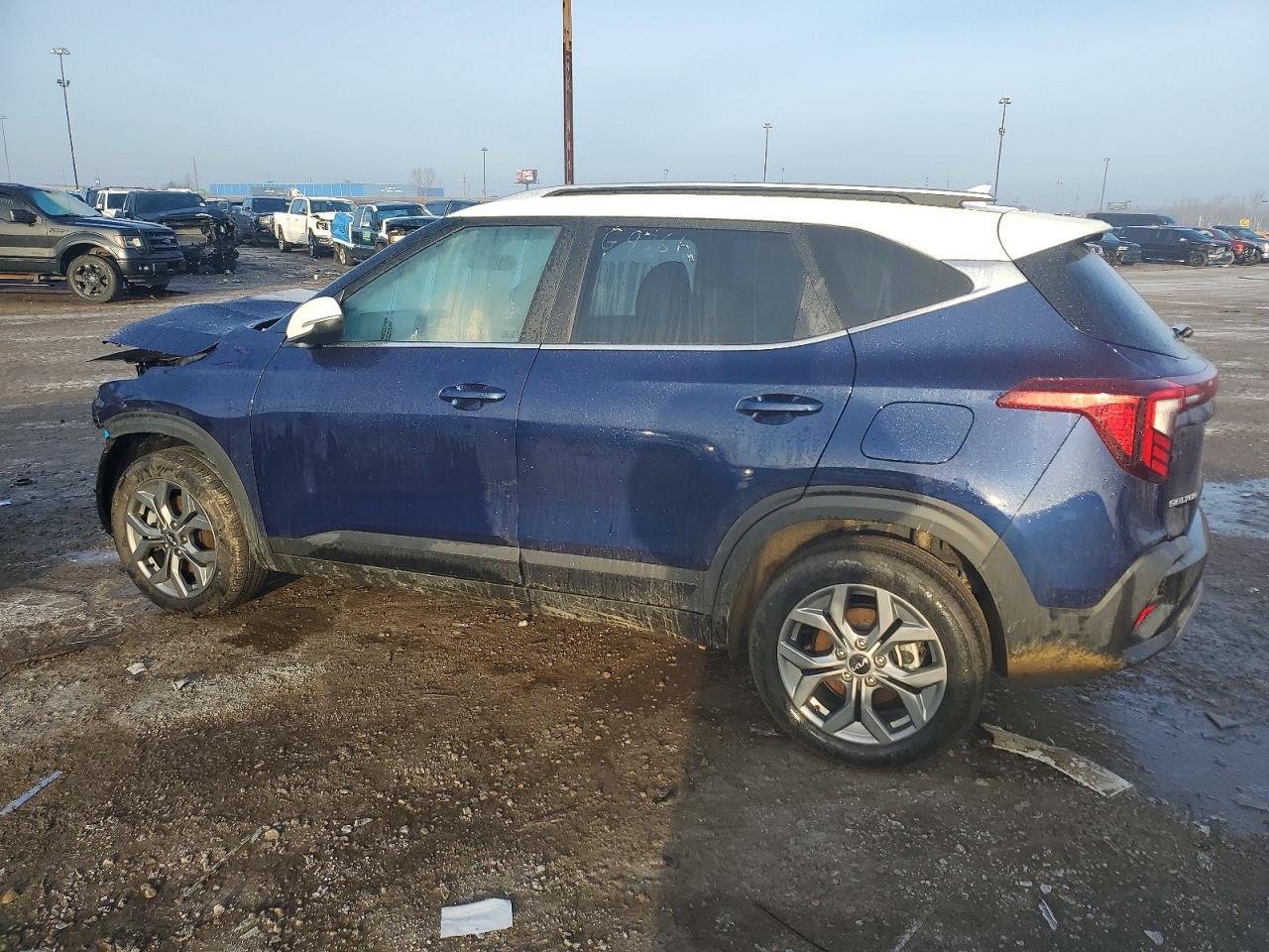 2024 KIA SELTOS