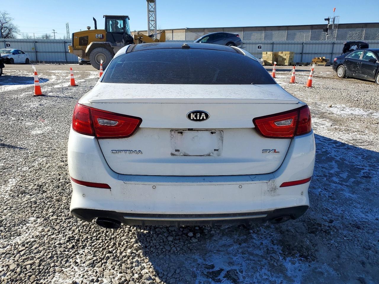 2015 KIA OPTIMA