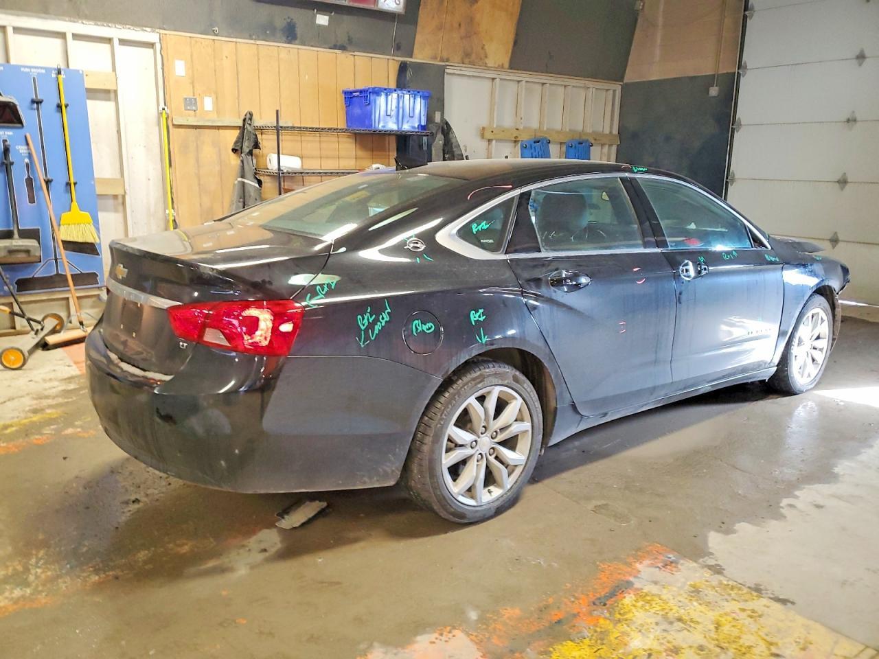 2018 CHEVROLET IMPALA