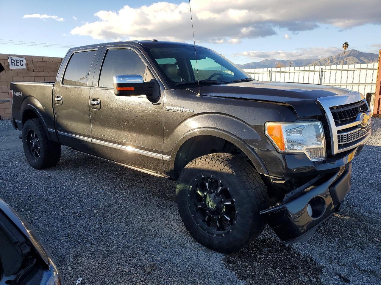 2010 FORD F-150