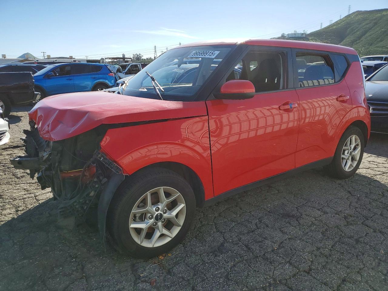 2023 KIA SOUL