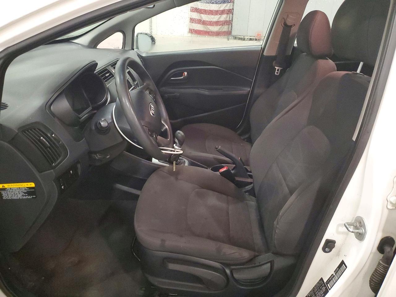 2014 KIA RIO