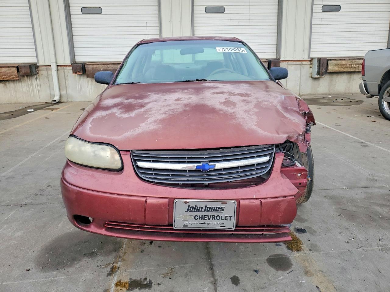 2003 CHEVROLET MALIBU