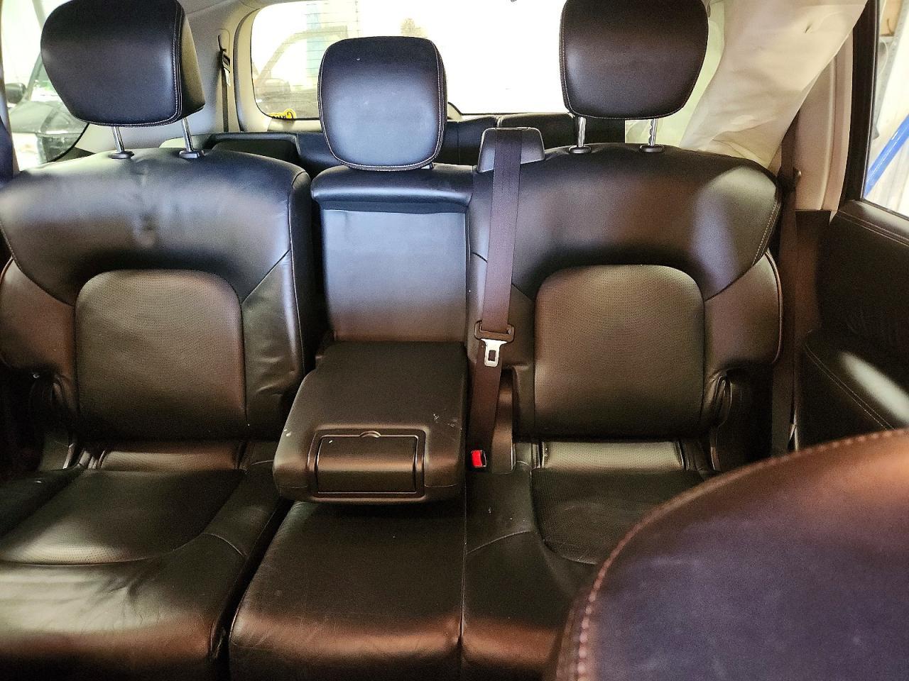 2018 NISSAN Armada