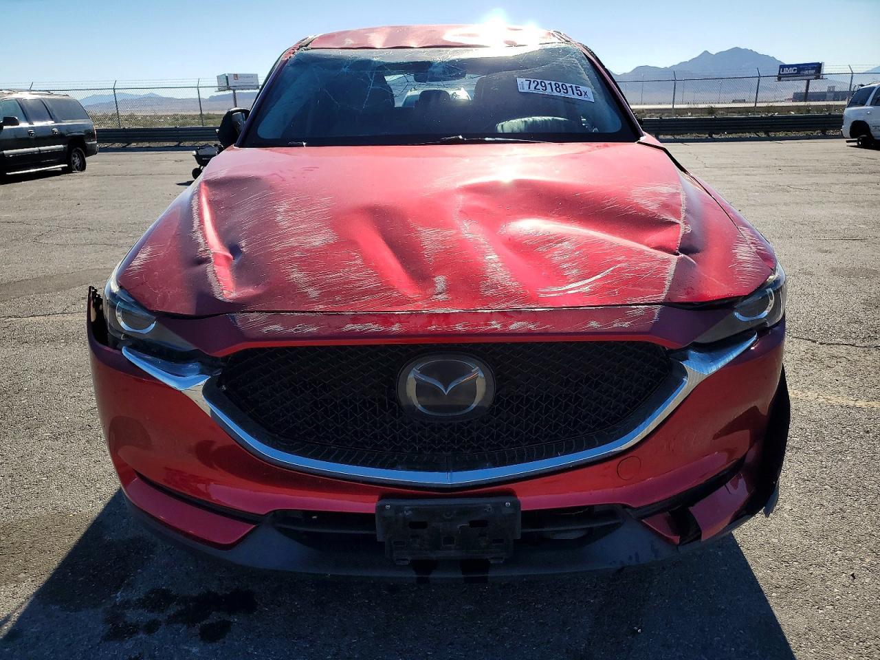 2018 MAZDA CX-5