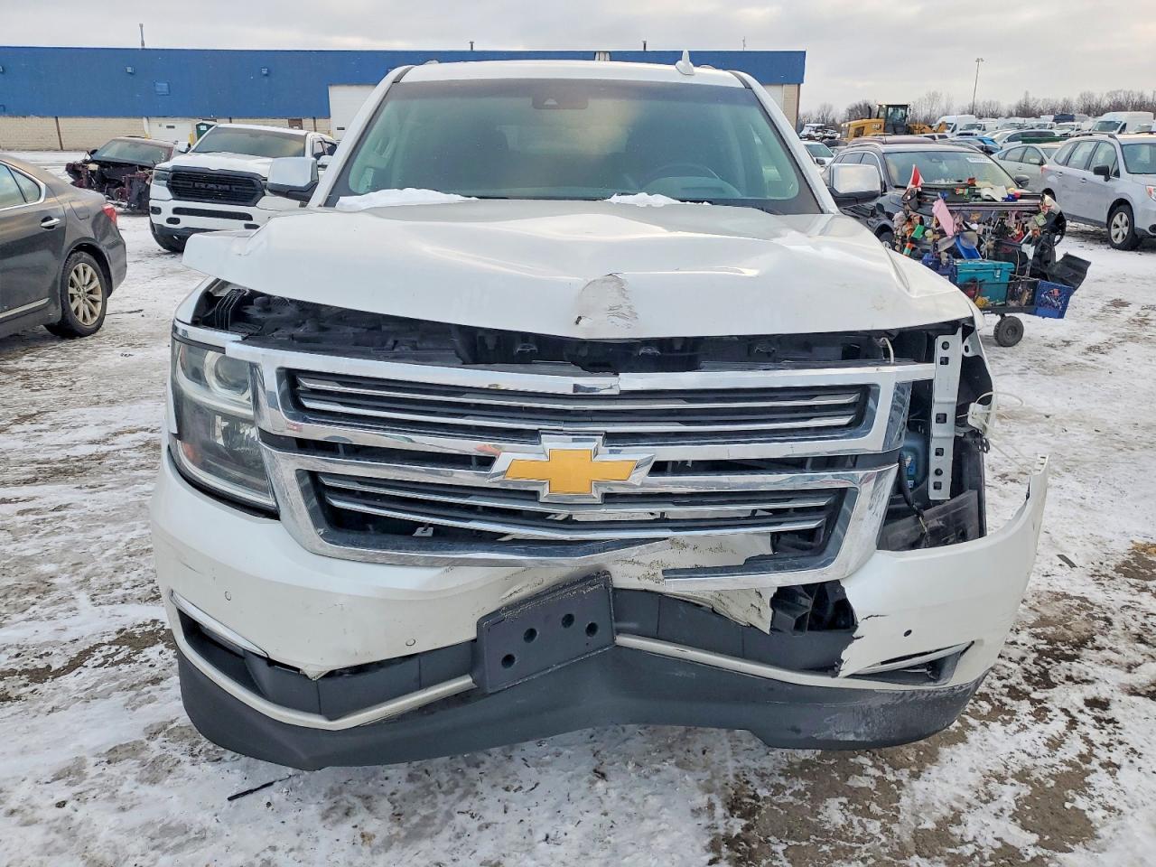 2019 CHEVROLET Suburban
