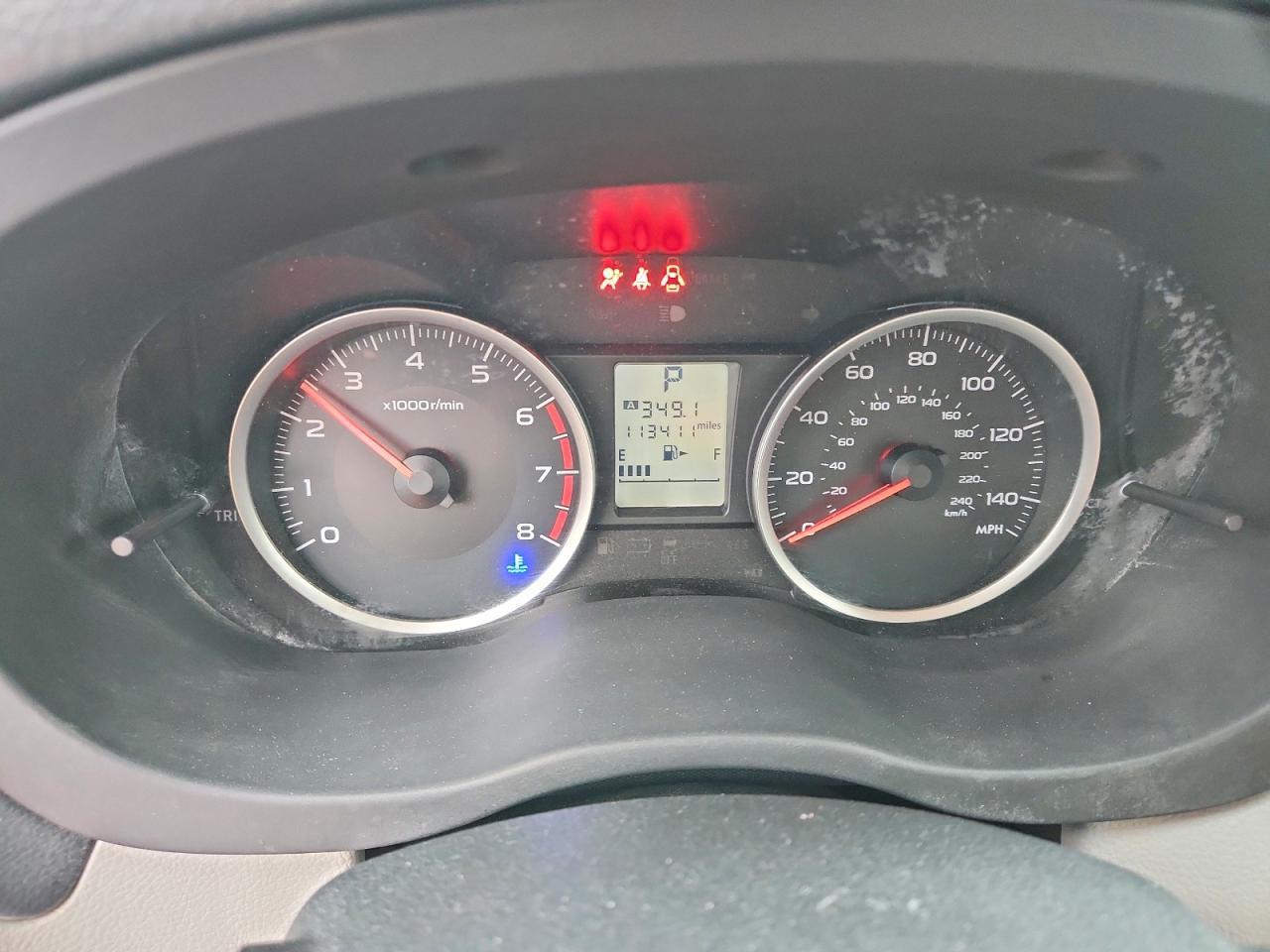 2018 SUBARU FORESTER