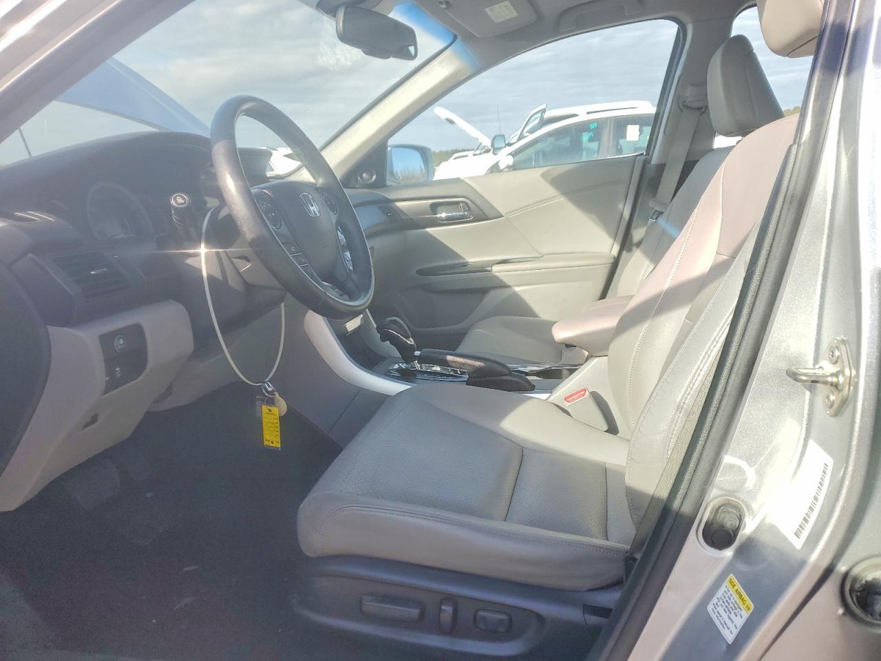 2014 HONDA ACCORD