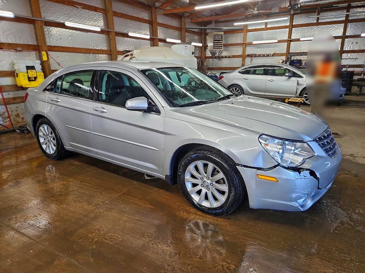 2010 CHRYSLER Sebring