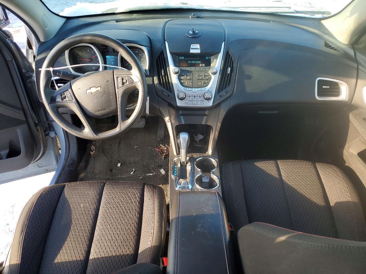 2015 CHEVROLET EQUINOX