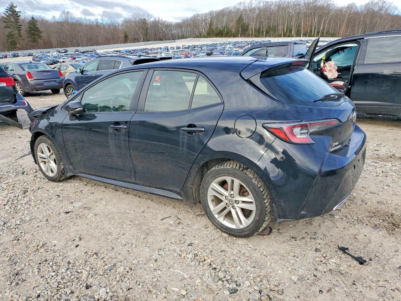 2020 TOYOTA COROLLA