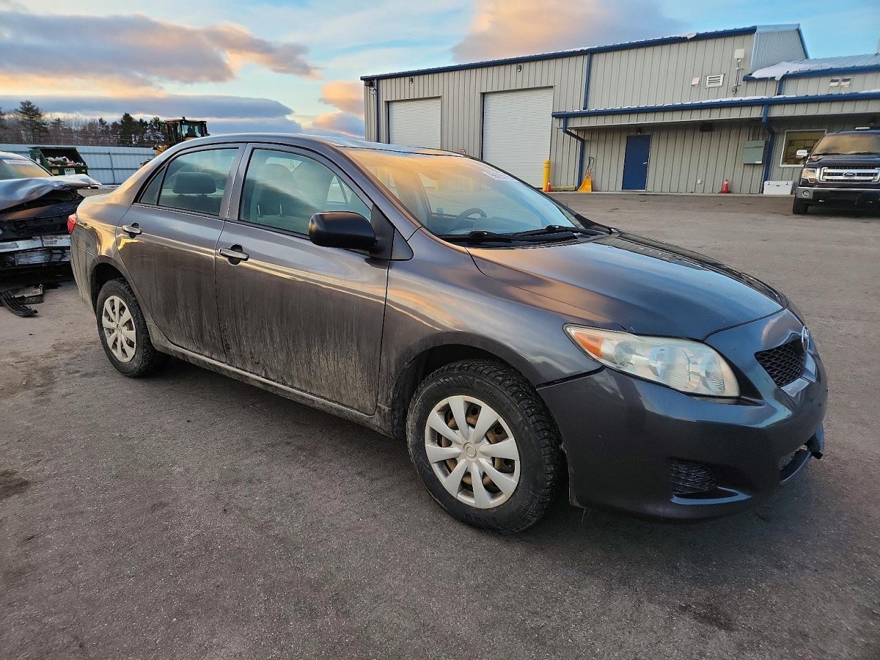 2010 TOYOTA COROLLA