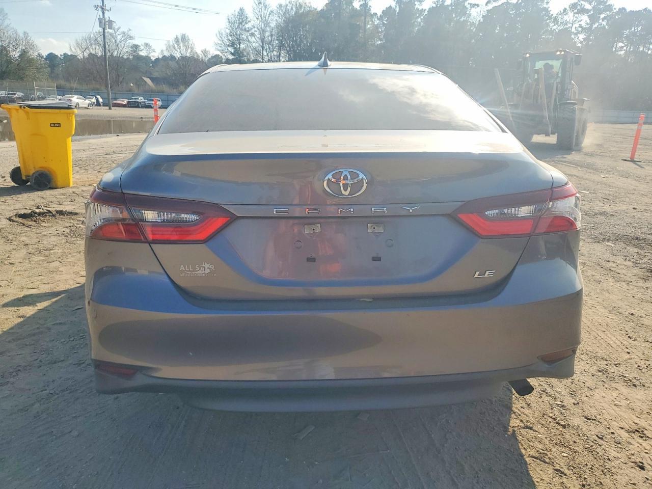2022 TOYOTA CAMRY
