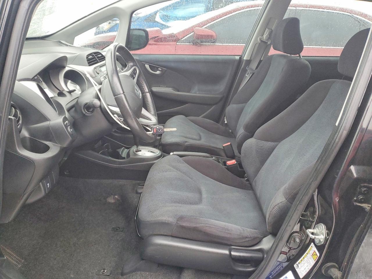 2011 HONDA FIT