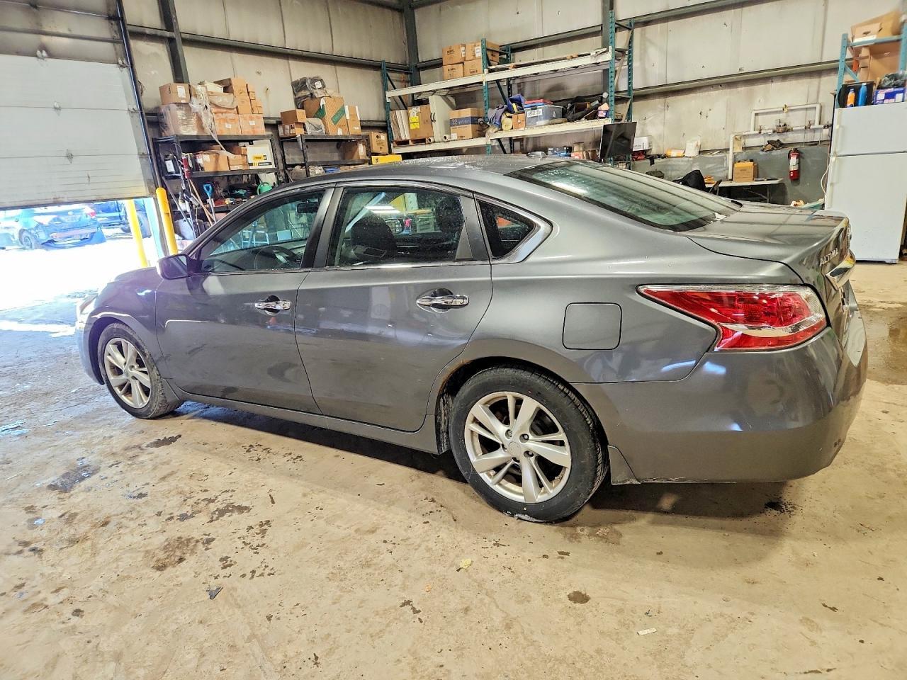 2015 NISSAN ALTIMA