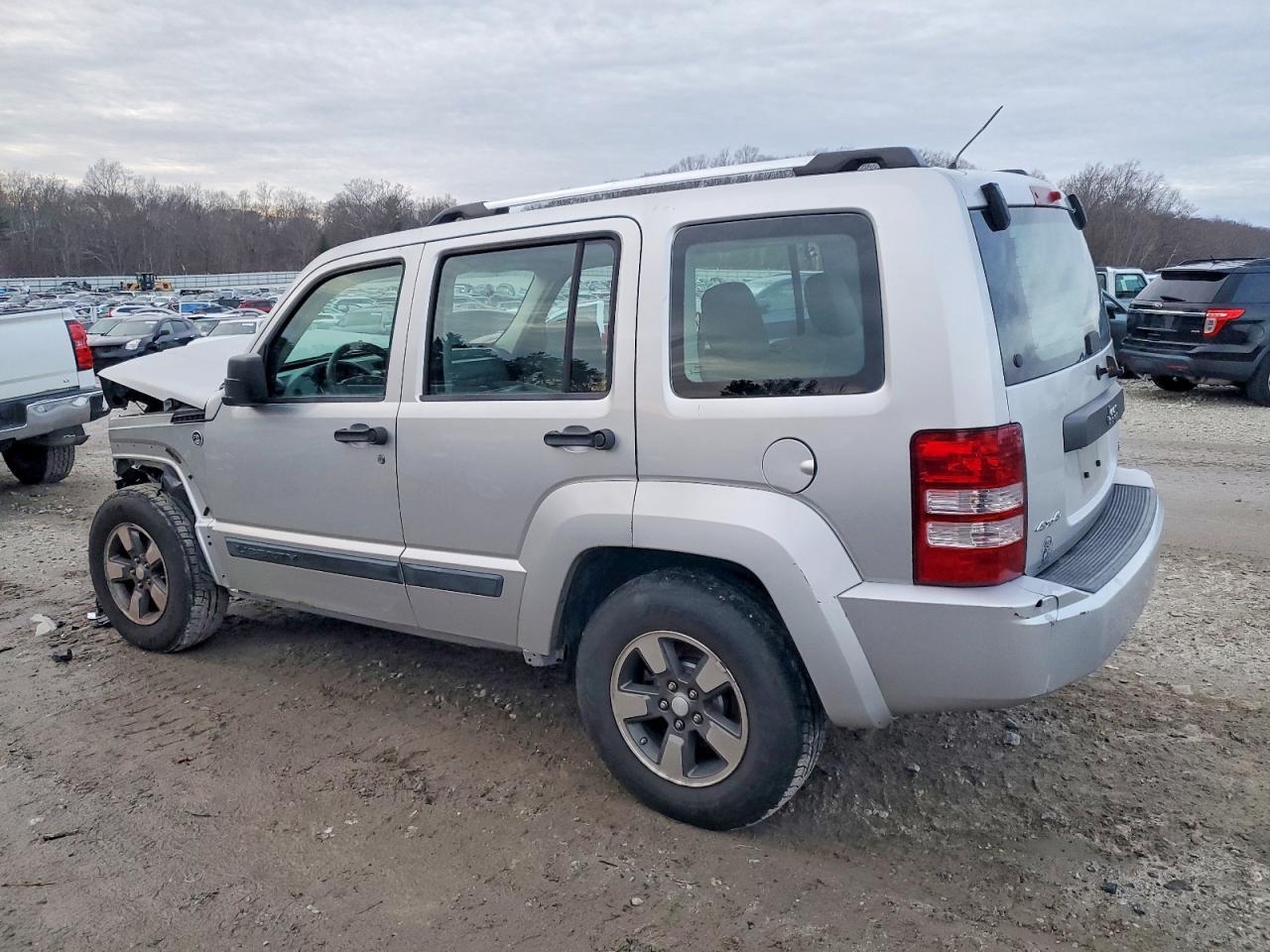 2008 JEEP Liberty