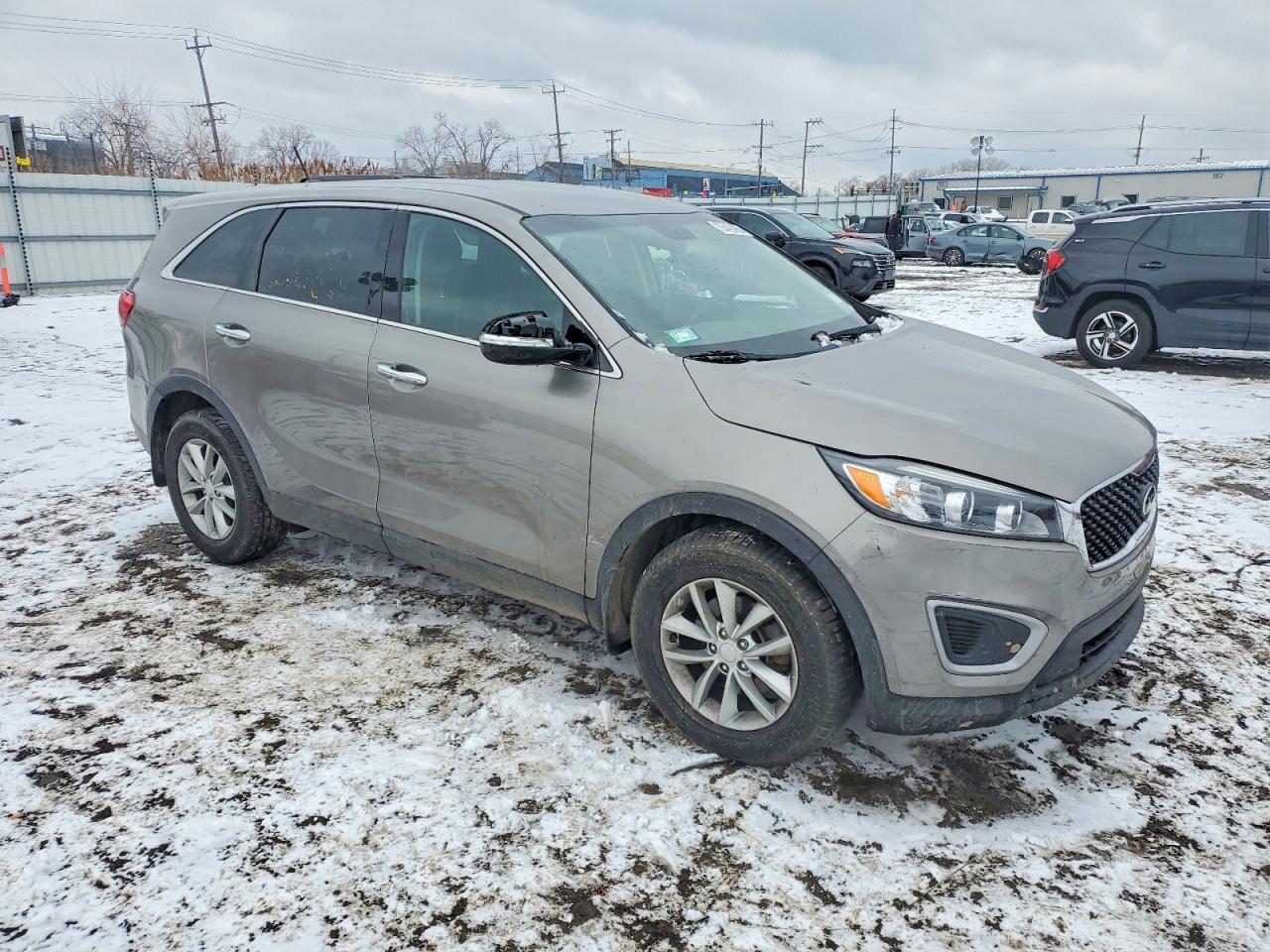 2018 KIA SORENTO