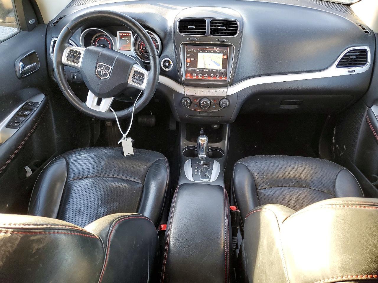 2017 DODGE JOURNEY