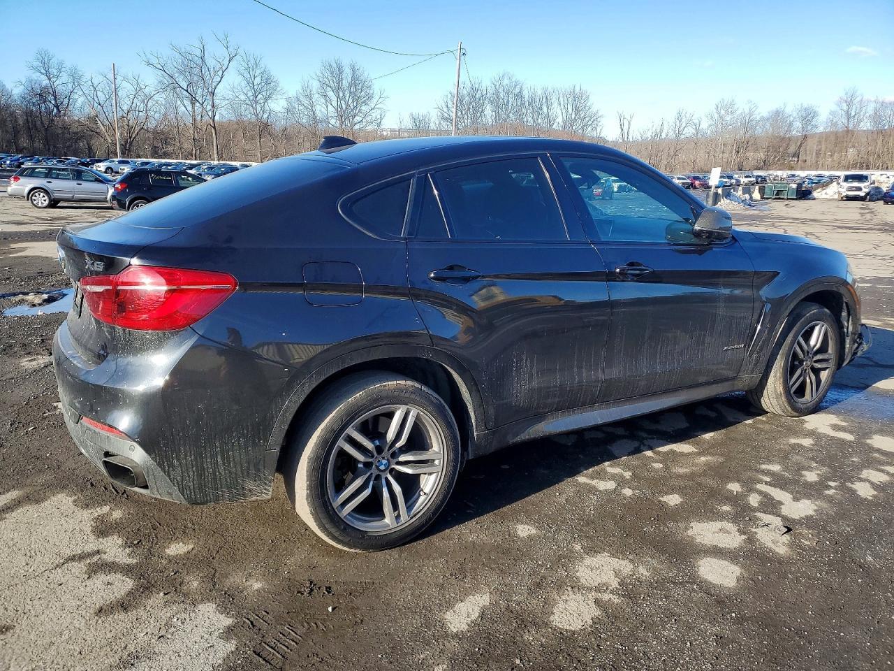 2015 BMW X6