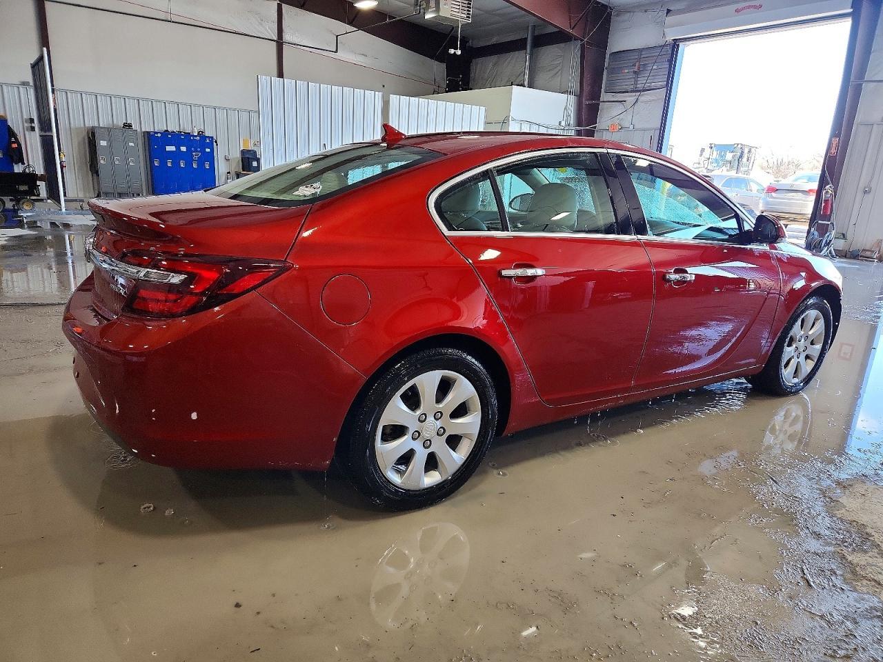 2014 BUICK Regal