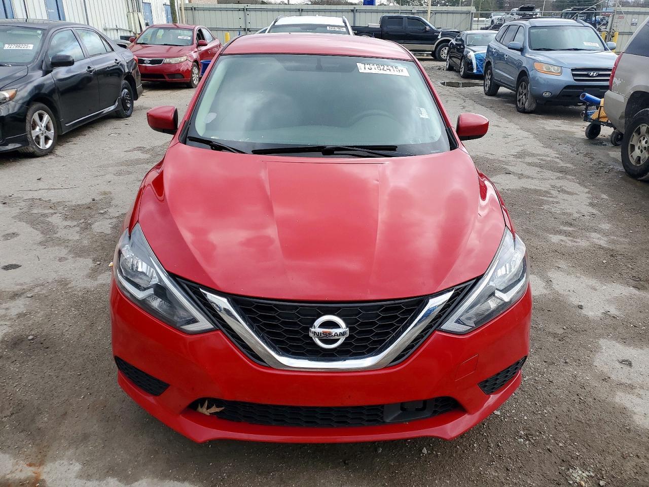 2018 NISSAN SENTRA