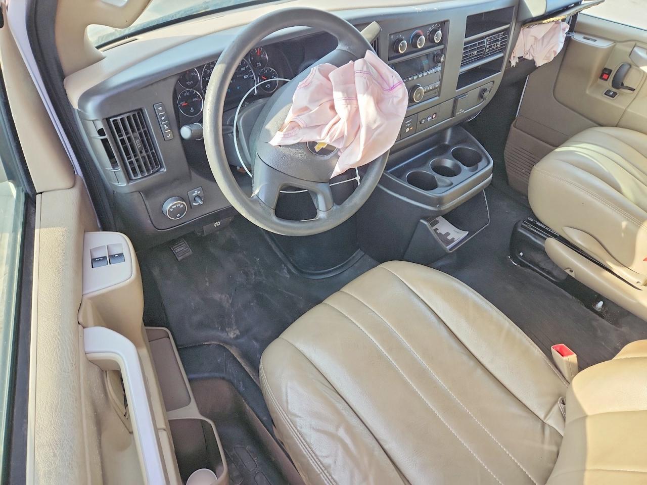 2019 CHEVROLET EXPRESS 2500