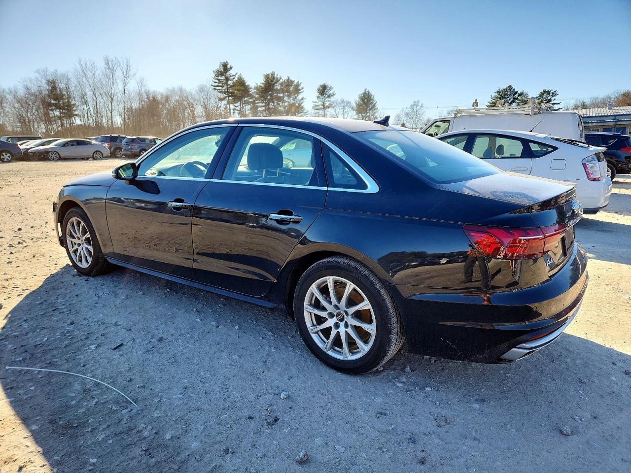 2023 AUDI A4