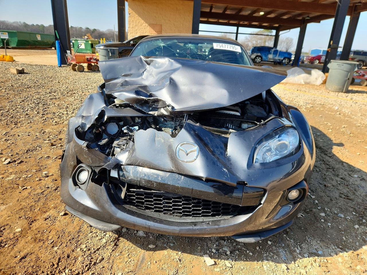 2014 MAZDA MX-5 Miata