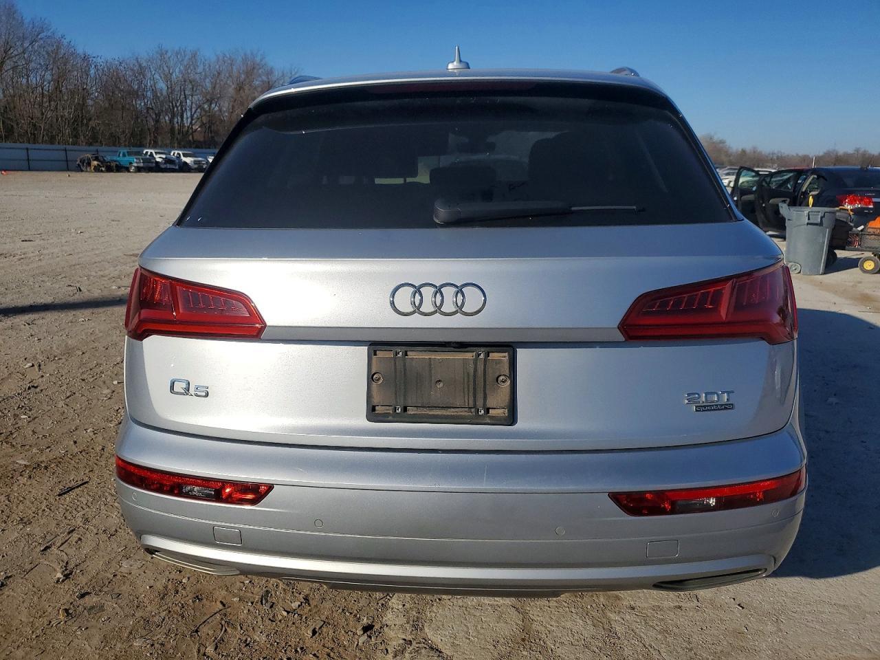 2018 AUDI Q5