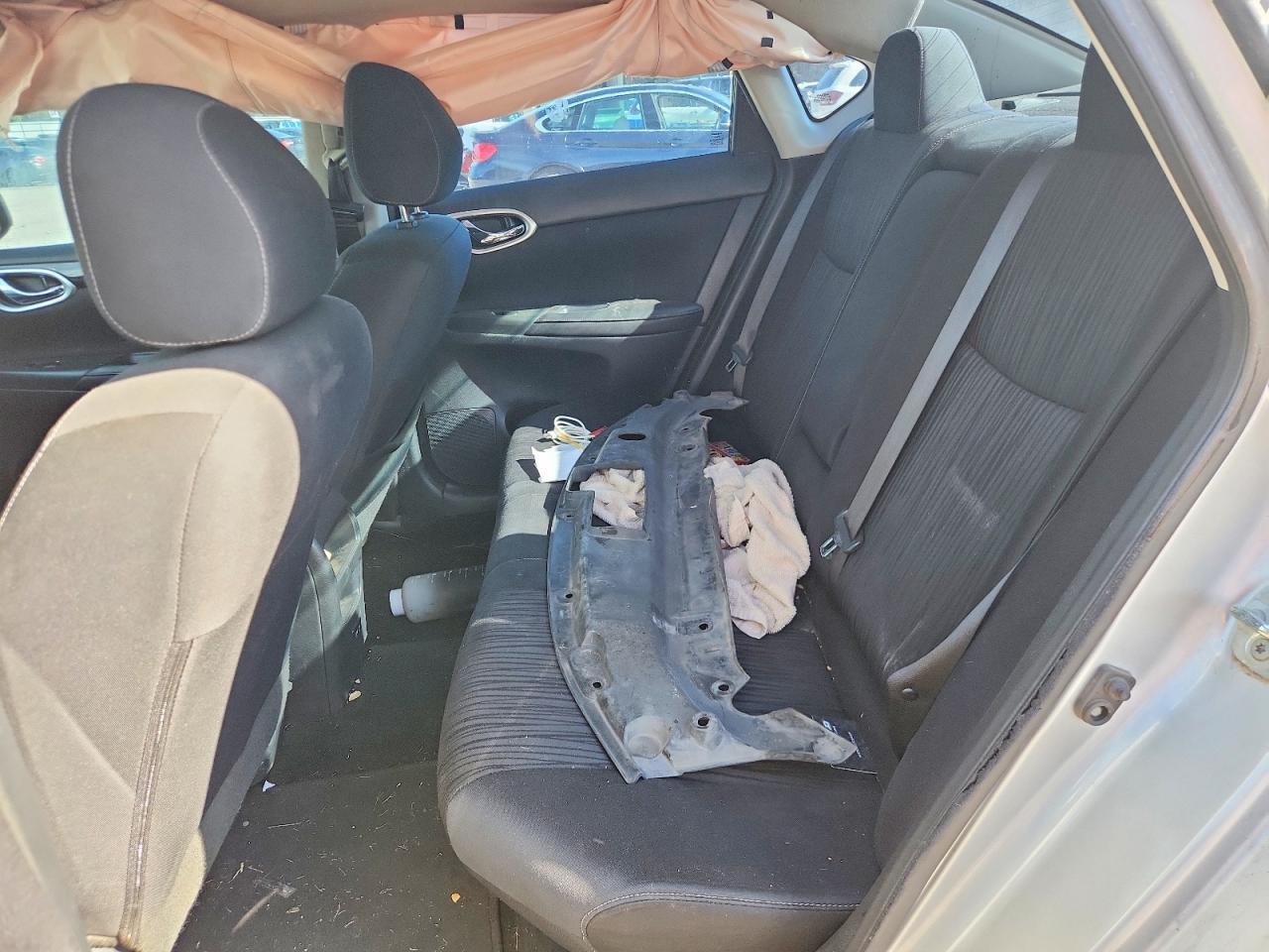 2019 NISSAN SENTRA