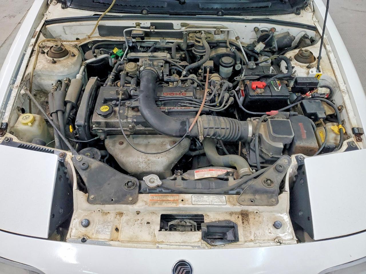 1993 MERCURY Capri