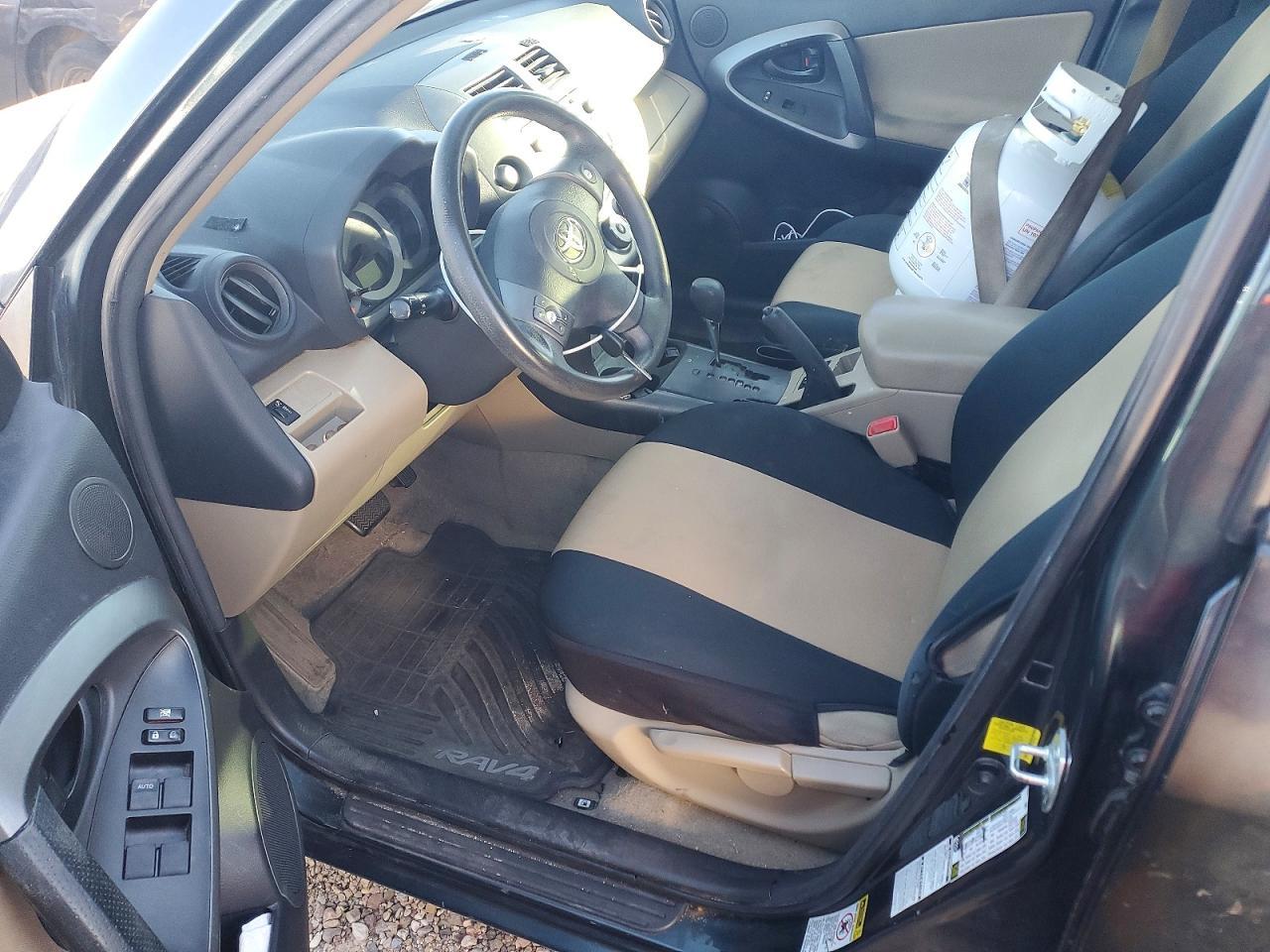 2012 TOYOTA RAV4