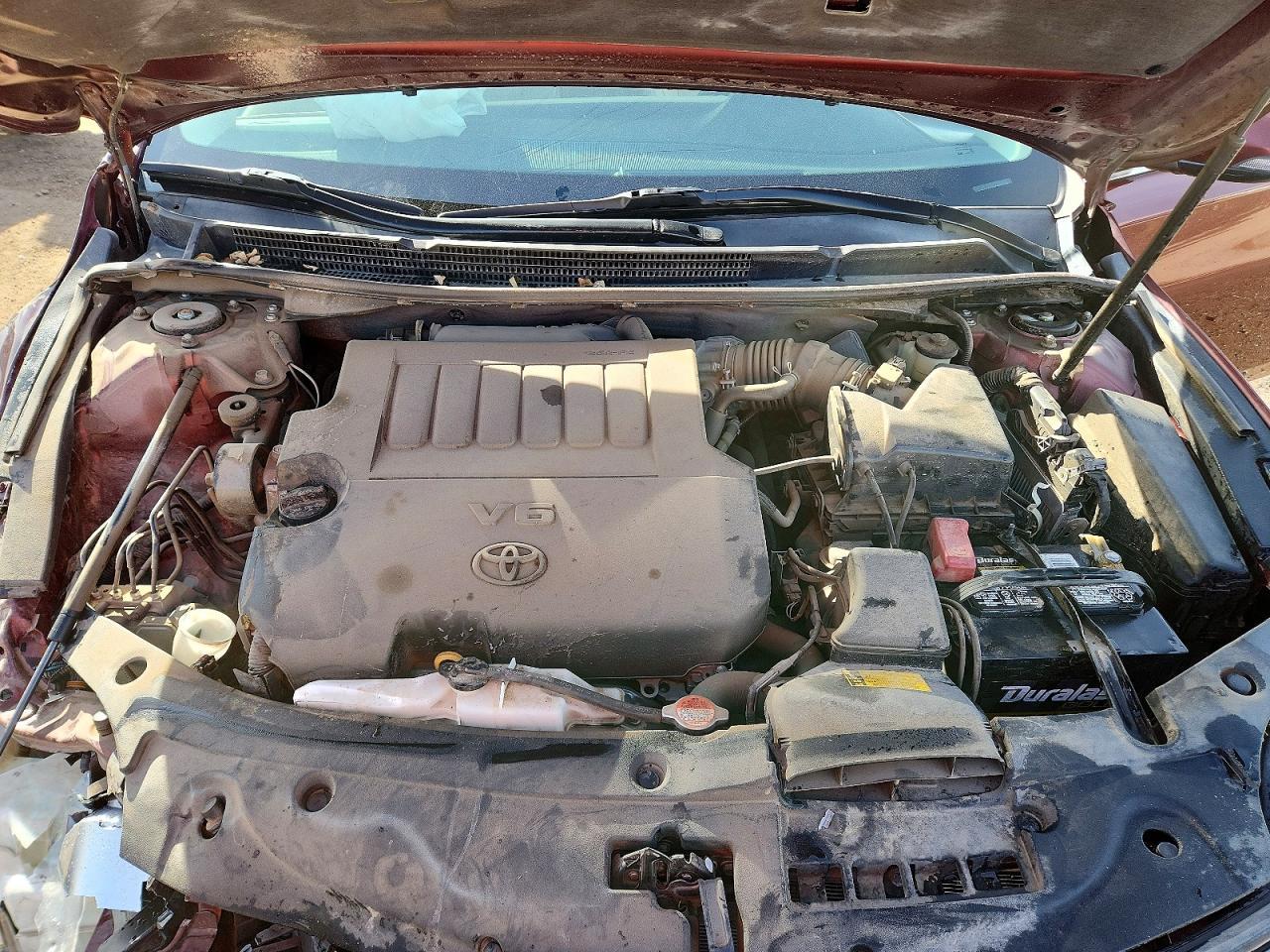2015 TOYOTA Avalon