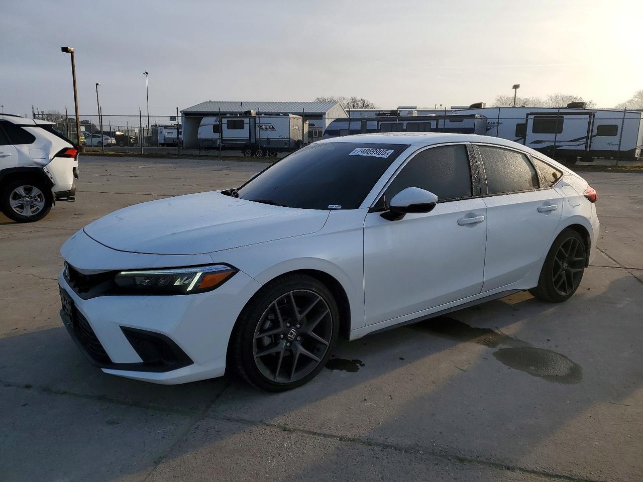2024 HONDA CIVIC