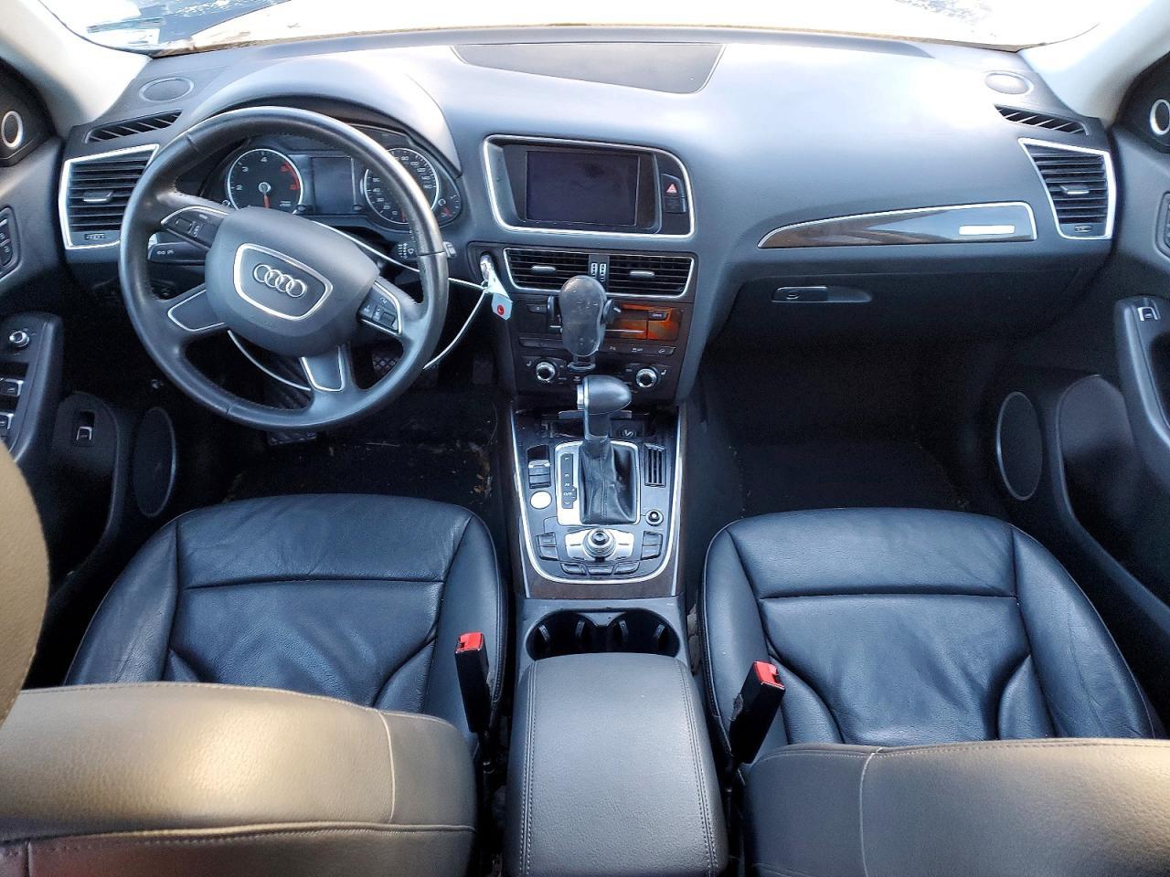 2014 AUDI Q5