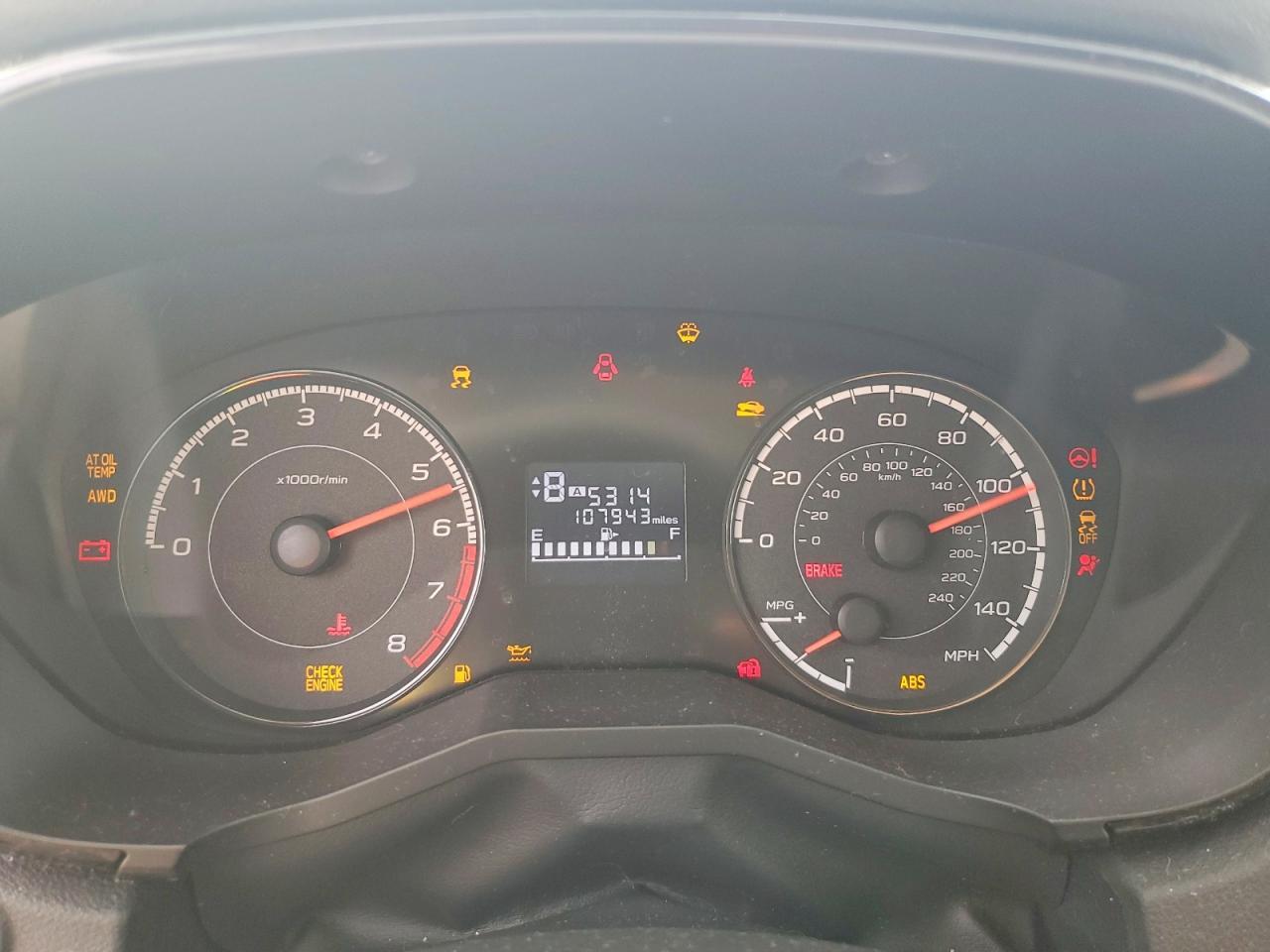 2018 SUBARU IMPREZA