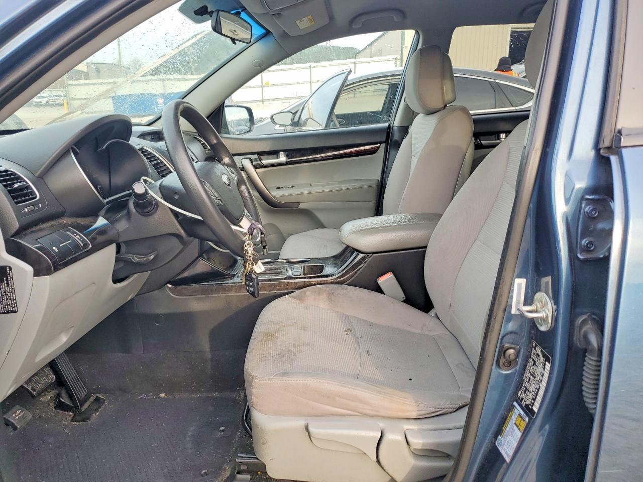 2015 KIA SORENTO