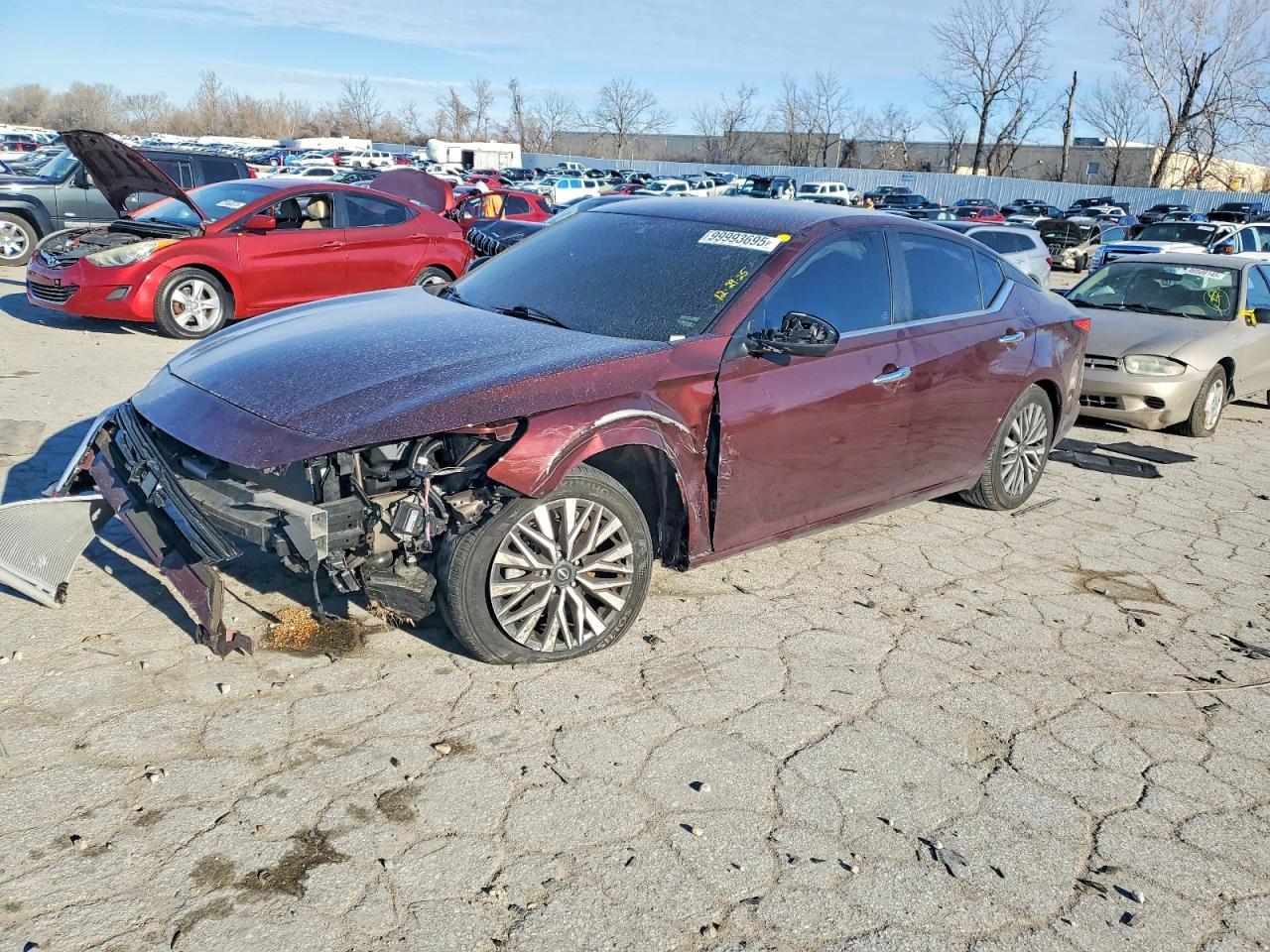 2024 NISSAN ALTIMA