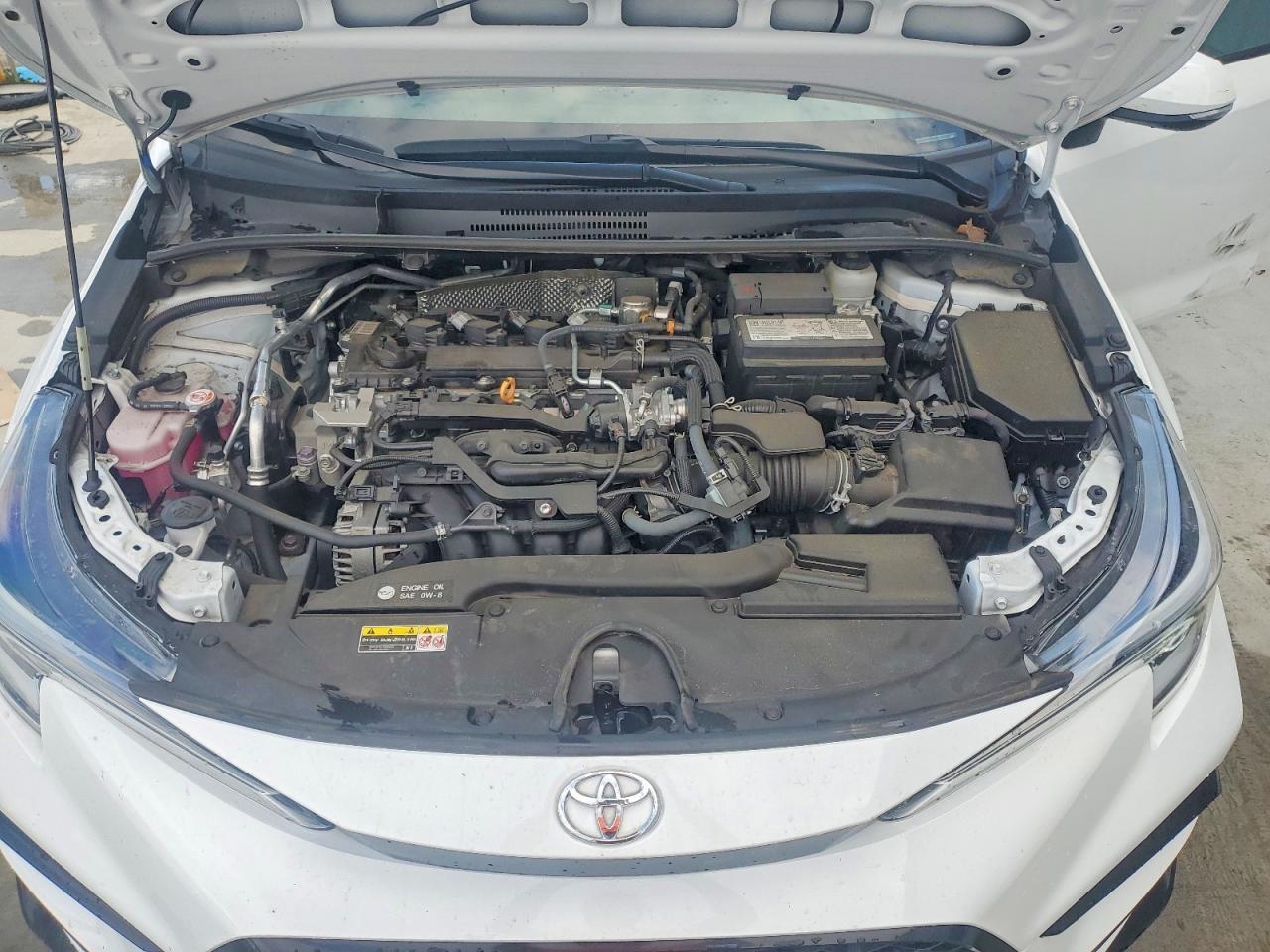 2024 TOYOTA COROLLA